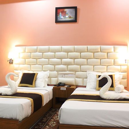 Hotel Siddhartha International Gaya Exterior foto
